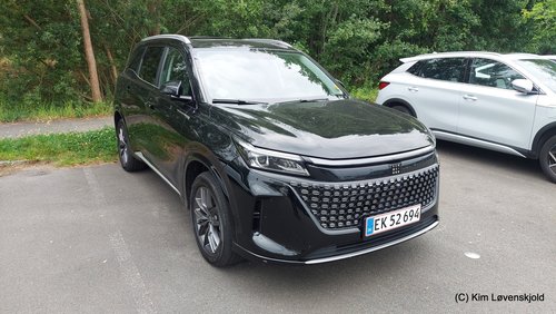 2025' DFSK Navor E5