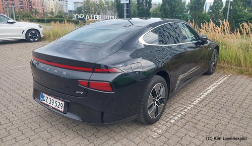 2023' Xpeng P7