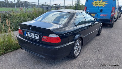 BMW E46