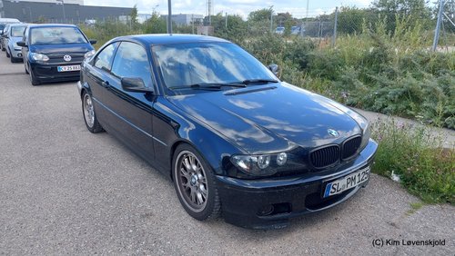 BMW E46