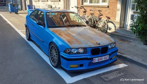BMW 3-series E36