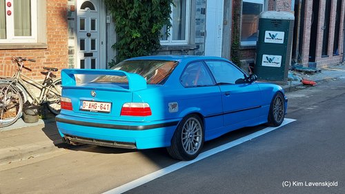BMW 3-series E36