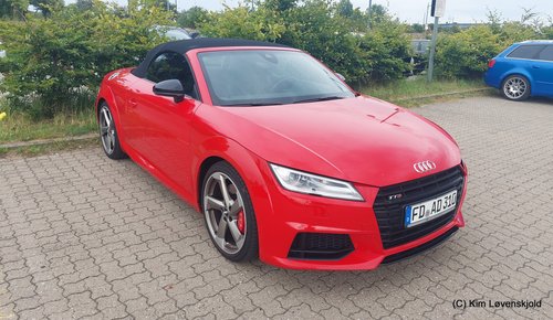Audi TT