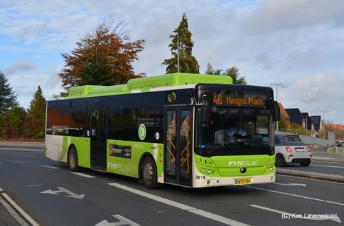 2021' Yutong E12