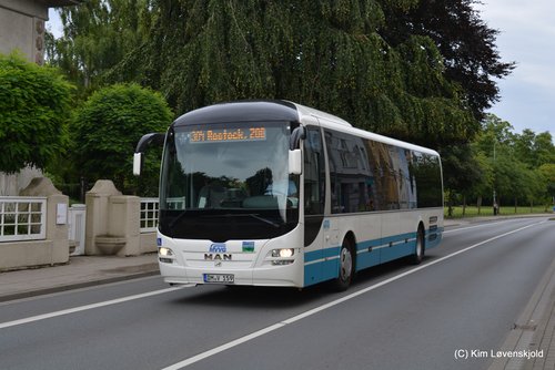 2012' MAN ÜL324 Lion's Regio