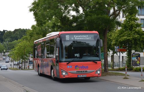 IVECO Crossway LE 12M