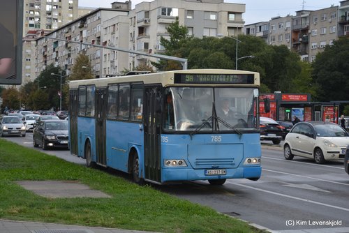 2002' Volvo B10M-55 Neobus 405G