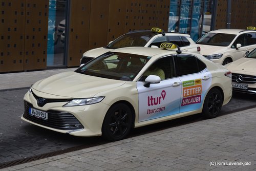Toyota Camry Hybrid