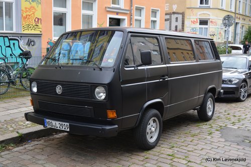 Volkswagen T3