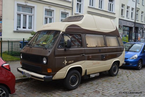Volkswagen T3 Joker