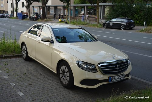 Mercedes W213