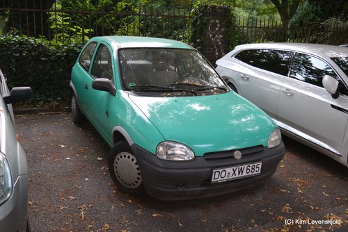 Opel Corsa