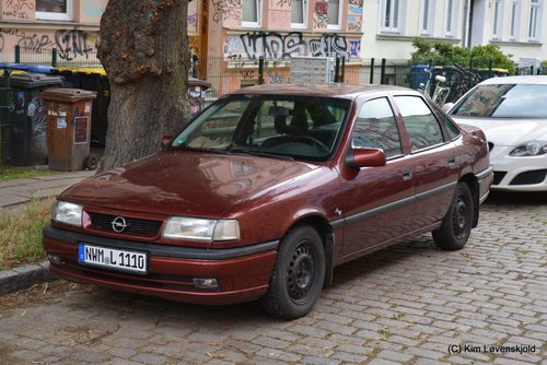 Opel Vectra