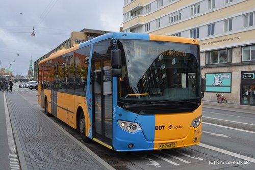 2016' Scania K280UB OmniExpress 3.20LE