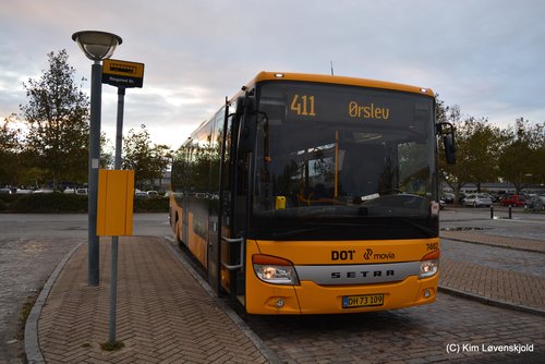 2022' Setra S415LE