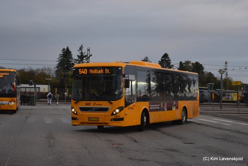 2015' Volvo B8RLE-60 / 8900LE