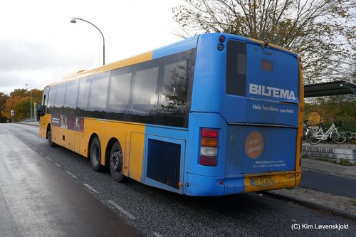2008' Volvo B12BLE-62 Säffle 8500LE