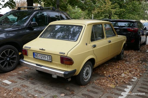 Zastava 101 GT 55