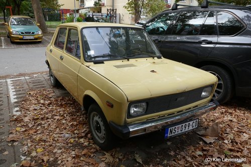 Zastava GT 55