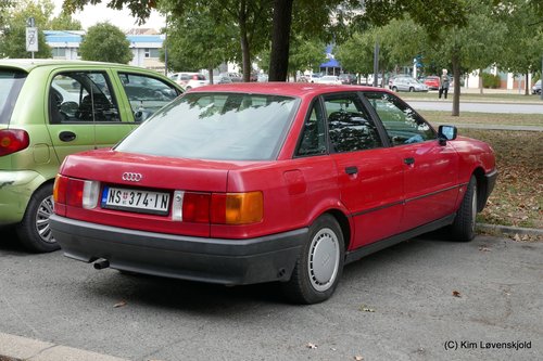 Audi 80