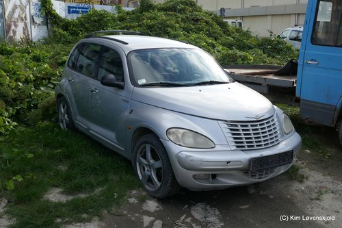 Chrysler PT Cruiser