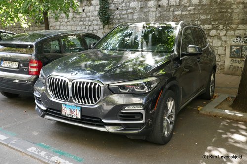 BMW X?