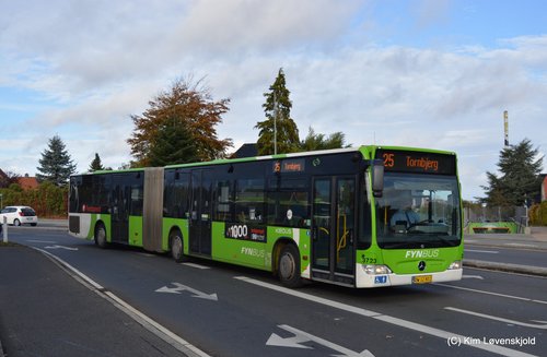 2013' Mercedes O530 Citaro G