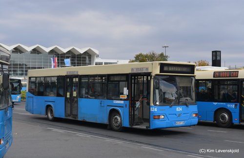 2005' Volvo B7RLE Neobus 501G