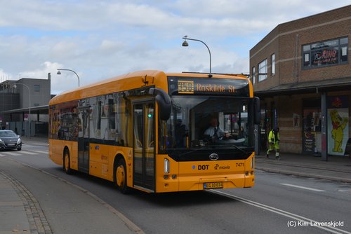 2025' BYD eBus B12E03