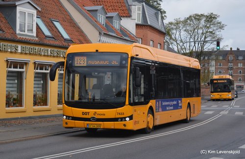 2025' BYD eBus B13E01