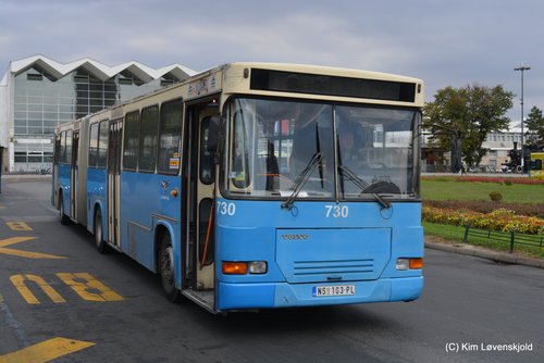 1997' Volvo B10MA-55 Neobus 405GZ