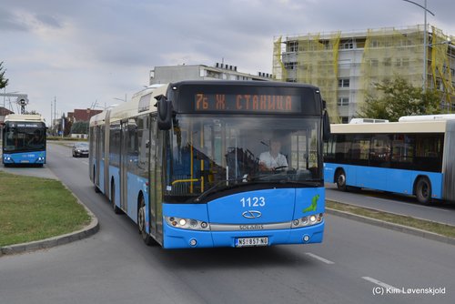 2013' Solaris Urbino 18