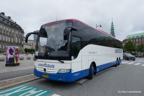 2016' Mercedes Tourismo L