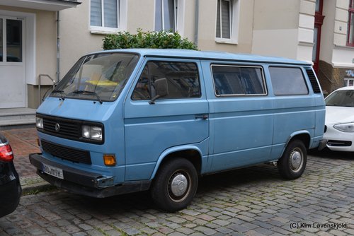 Volkswagen T 3 Transporter