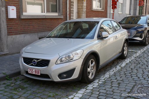 Volvo C30