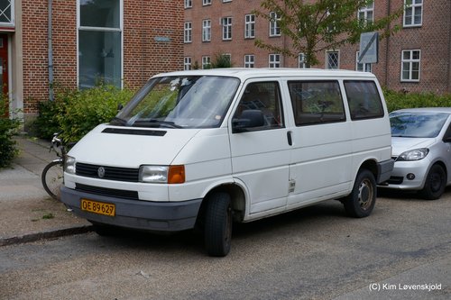 1995' Volkswagen T4 Transporter