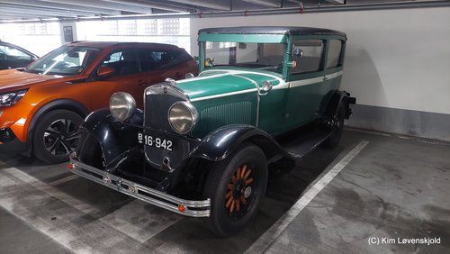 1930' Chrysler