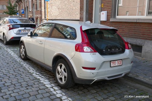 Volvo C30 1,6D