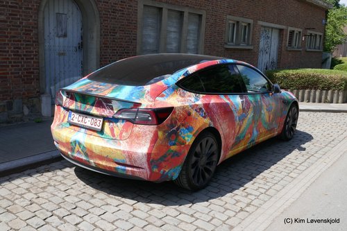 Tesla 3
