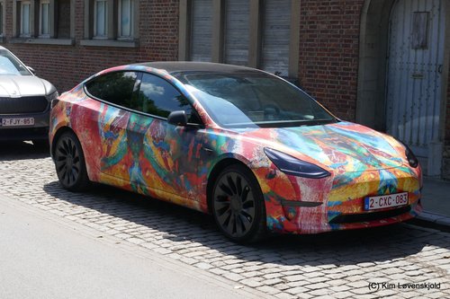 Tesla 3