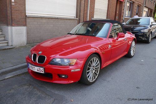 Cars in Belgium
