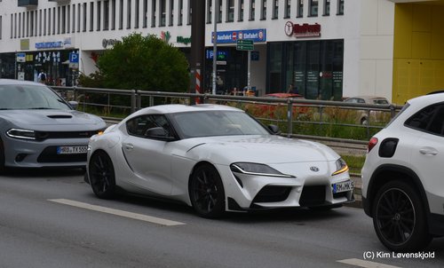 Toyota GT 86