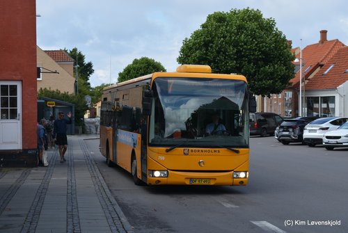 2012' Irisbus Crossway LE