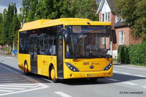 2024' Yutong E9