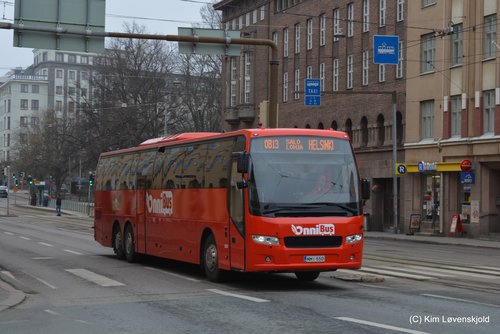 2010' Volvo B12B / 9700S