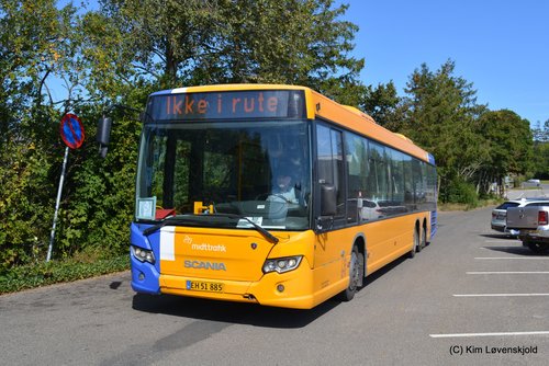 2016' Scania K280UB Citywide LE 6x2