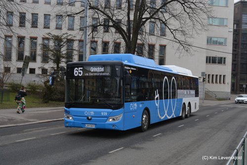 2022' Yutong E15