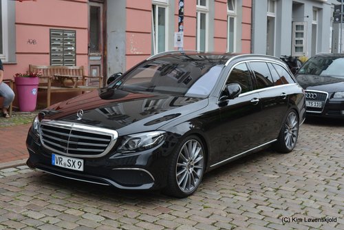 Mercedes E400d (S213)