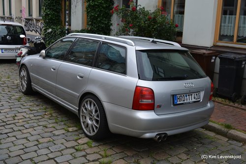 Audi S4 Avant