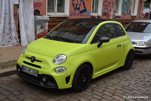 Abarth 595